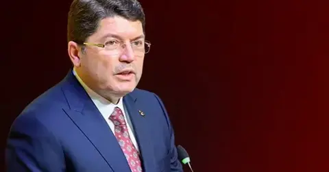 Bakan Tunç'tan 11. Yargı Paketi paylaşımı... Örgütlü suçlarla mücadele güçlendirildi
