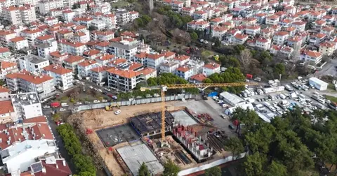 Muğla'da Yaşlı Bakım ve Rehabilitasyon Merkezine modern dokunuş