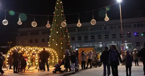 Bursa Nilüfer'de yeni yıl coşkusu ayın 19'unda başlıyor