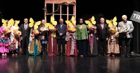 Devlet Tiyatroları çocukları masal dolu yolculuğa çıkarıyor