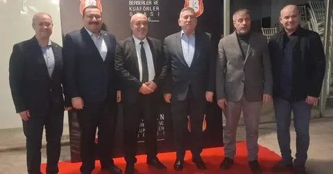 Keşan Berberler ve Kuaförler Odası'ndan 59. yıl dayanışması