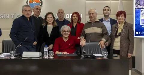 Mersin’de kültürel rönesans konuşuldu
