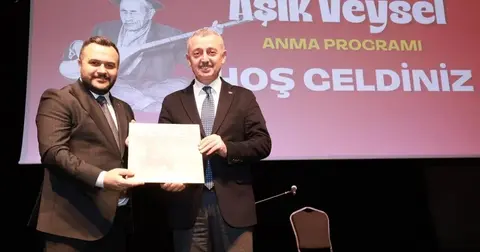Kocaeli'de 'Aşık Veysel Anı Evi' talebi geri çevrilmedi