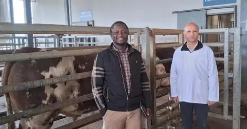 Kocaeli Büyükşehir mezbahasına örnek tesis vurgusu