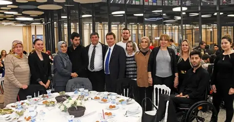 Toplumsal farkındalığa Bursa Osmangazi’den güçlü dokunuş
