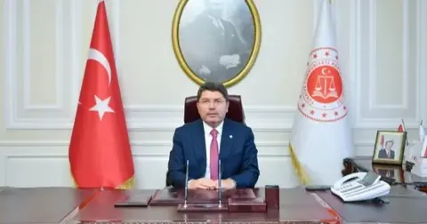 Adalet Bakanı Yılmaz Tunç, Hâkim ve Savcı Yardımcısı Sınavının Başlangıcını Duyurdu