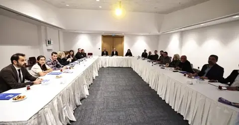 Denizli Büyükşehir’den STK buluşması