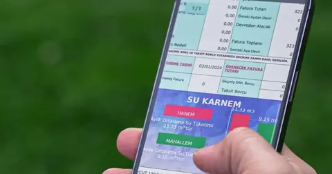 Kocaeli İSU, dijital fatura ve su karnesi uygulamalarını genişletiyor