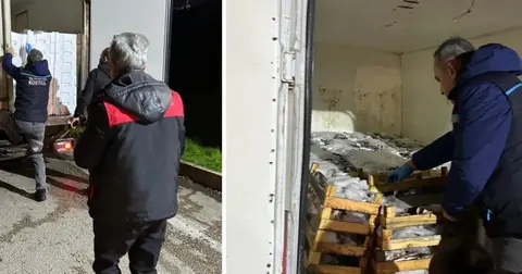 Bursa’da su ürünleri denetimleri sıkı tutuluyor