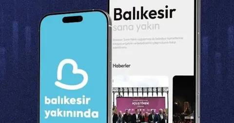 Balıkesir Büyükşehir 'Balıkesir Yakınında' mobil uygulamasını başlattı