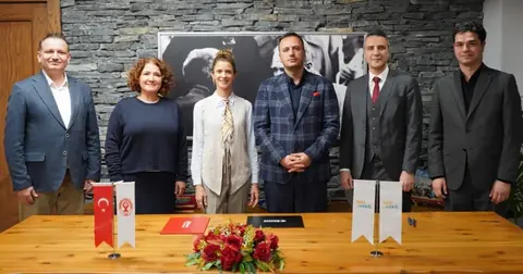 Bornova Belediyesi ve İnci Vakfı’ndan dünyaya açılacak işbirliği protokolü