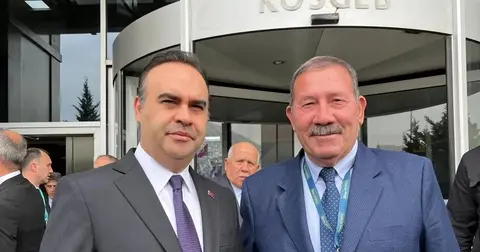 Muğla Milas'ta Başkan Topuz’dan OSBÜK’e katılım