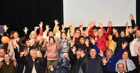Balıkesir'de engelli bireylere afet farkındalık eğitimi düzenlendi