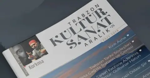 Trabzon, kültür ve sanatla dolu bir ay geçirecek