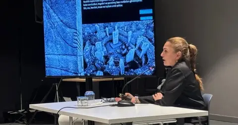Sayburç Kazıları Arkeoloji Gündemi’nde anlatıldı