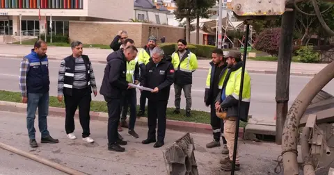 Antalya’da su baskınlarına karşı hazırlıklar artırıldı