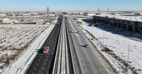 Konya Büyükşehir’den raylı sistem bağlantısında son aşama