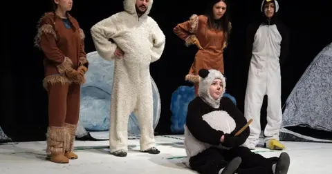 Yıldırım Belediyesi, Adile Naşit Tiyatrosu'nda Çocuk Tiyatro Oyunları Devam Ediyor