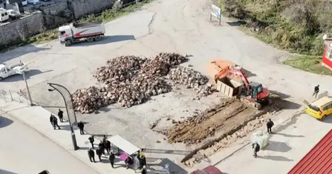 Ordu’da kent estetiğine yeni dokunuş