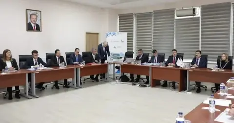 Kütahya Turizm Master Planı görüşüldü