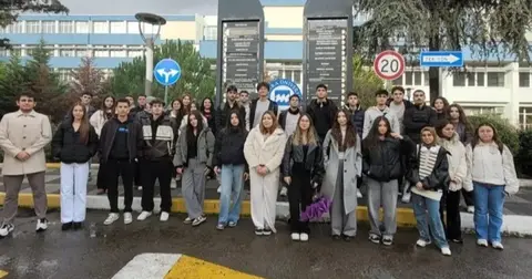 İstanbul Maltepe'de öğrencilere üniversite tanıtım gezileri
