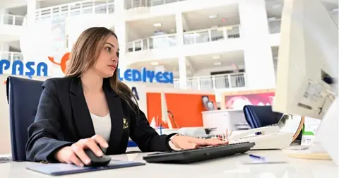 Antalya Muratpaşa'nın Turunç Masası'nda 'sağlık'lı memnuniyet!
