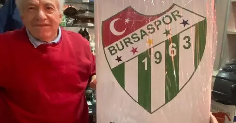 Reşat Albayrak: 1960'lardan beri Bursa'da restorancılık, şimdi Küçükkuyu'da