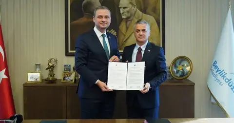 İstanbul Beylikdüzü ve Yomra kardeş belediye oldu