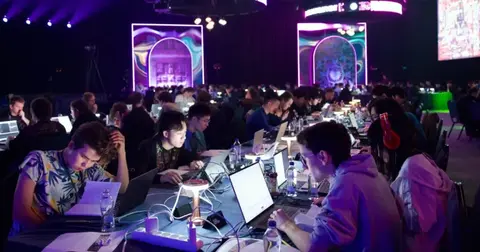 Uluslararası Yandex Cup finalleri İstanbul'da yapıldı