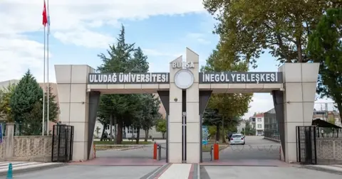 Bursa İnegöl'de UÜ Yerleşkesi yerinde dönüşecek