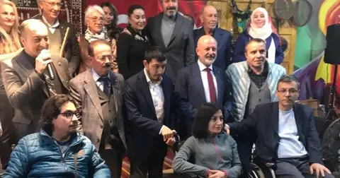 Kayseri Kocasinan 'engel'leri aşıyor