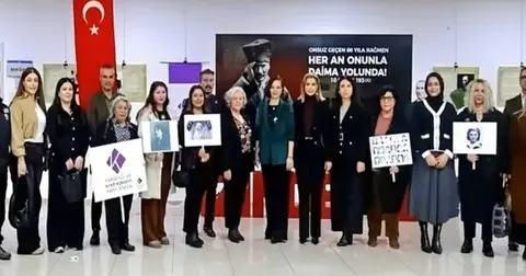 Kadın Hakları Günü’nde güçlü mesaj: Eşitlik mücadelesi asla durmayacak