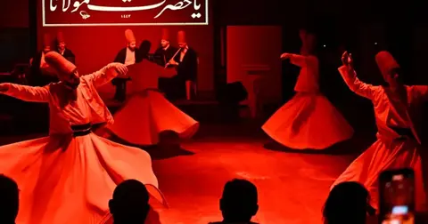 Antalya Muratpaşa’da Mevlana anıldı