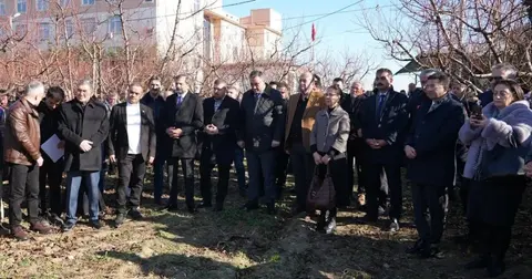 Bursa Gürsu'da sıfır atıktan sürdürülebilir tarıma adım