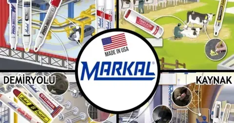 MARKAL, Habib Makina güvencesiyle 20 yıldır Türkiye’de
