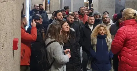 Kayseri yatırımlarınına Nevşehirli rehberlerden tam not
