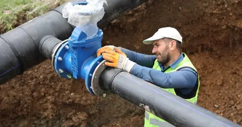 Antalya’da yerelden kalkınmaya tarımsal sulama katkısı