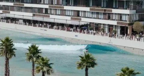 American Wave Machines (AWM), 2025'i birden fazla sörf mekanı açılışıyla zirvede tamamlıyor