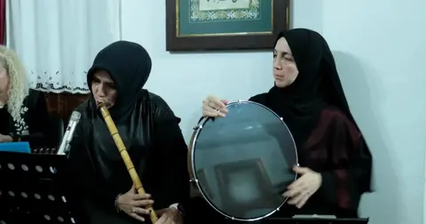 Kocaeli'de Mevlana Haftası manevi bir atmosferde anıldı