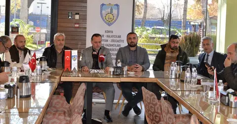 Bakırcılar Odasına yeniden başkan adayı