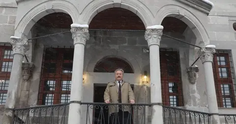 Kayseri Melikgazi restorasyonlarla geçmişi geleceğe taşıyor