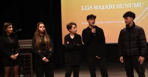 İstanbul Maltepe’de sınav tecrübelerini paylaştılar