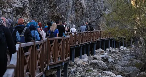 “KONYA’DA YÜRÜYORUZ”