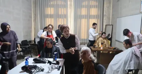 Nevşehir Belediyesi'nden gönüllere dokunan hizmet