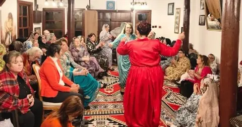 Kütahya'da gelenekler yaşatıldı