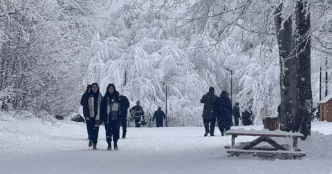 Kocaeli Ormanya, 2025’te de doldu taştı