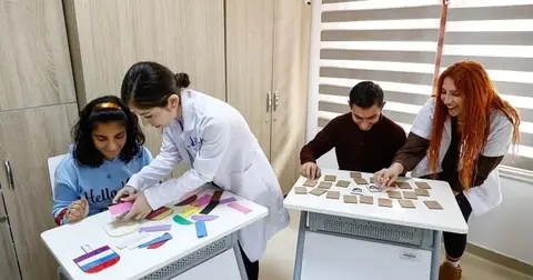 Antalya'da Mola Evleri 2025'te 113 Engelli Bireye 2.452 Kez Hizmet Verdi