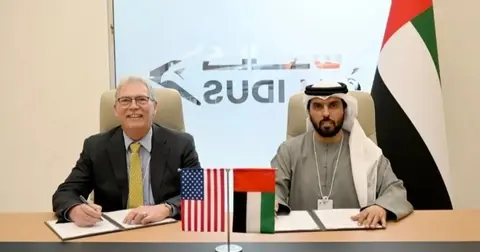 GA-ASI ve Calidus, BAE'de MQ-9B ve Gambit ortak üretimi için MOU imzaladı