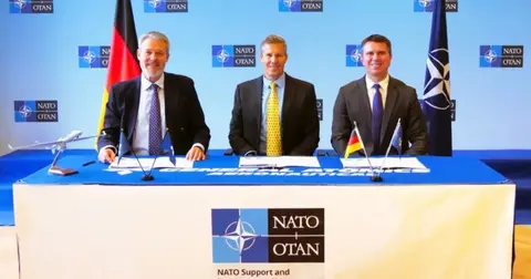 Almanya, NATO Destek ve Tedarik Ajansı (NSPA) üzerinden 8 adet MQ-9B SeaGuardian® tedarik edecek