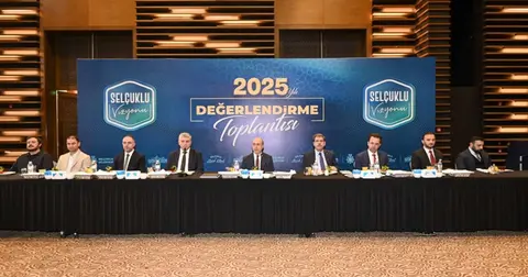 2025 Yılında Selçuklu Vizyonuyla Hayata Geçen Hizmetler